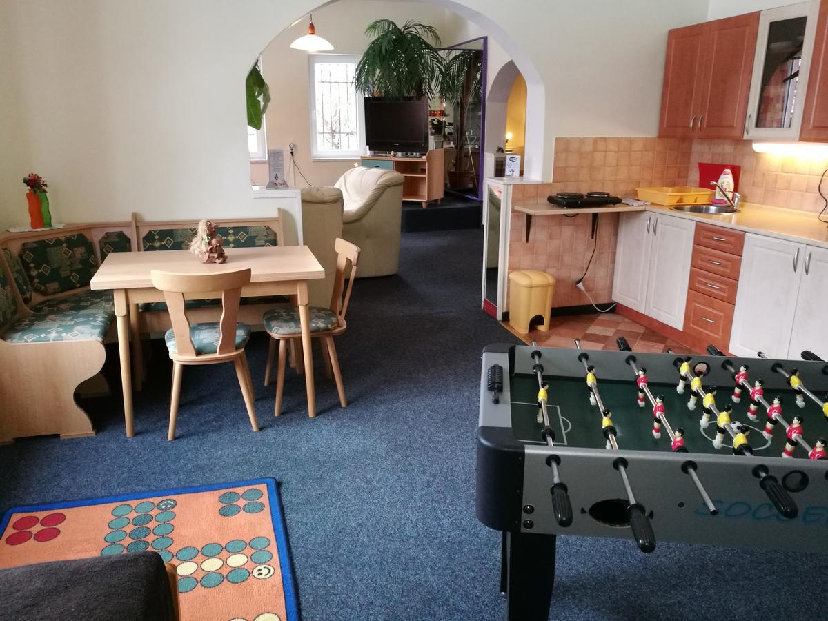 Penzion U Krtka Kraslice Extérieur photo