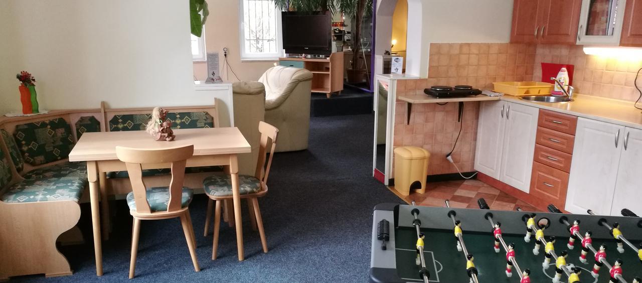 Penzion U Krtka Kraslice Extérieur photo