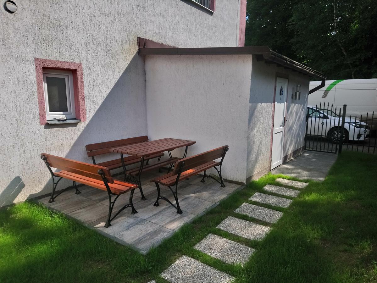 Penzion U Krtka Kraslice Extérieur photo