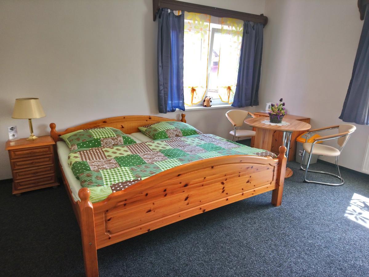 Penzion U Krtka Kraslice Extérieur photo