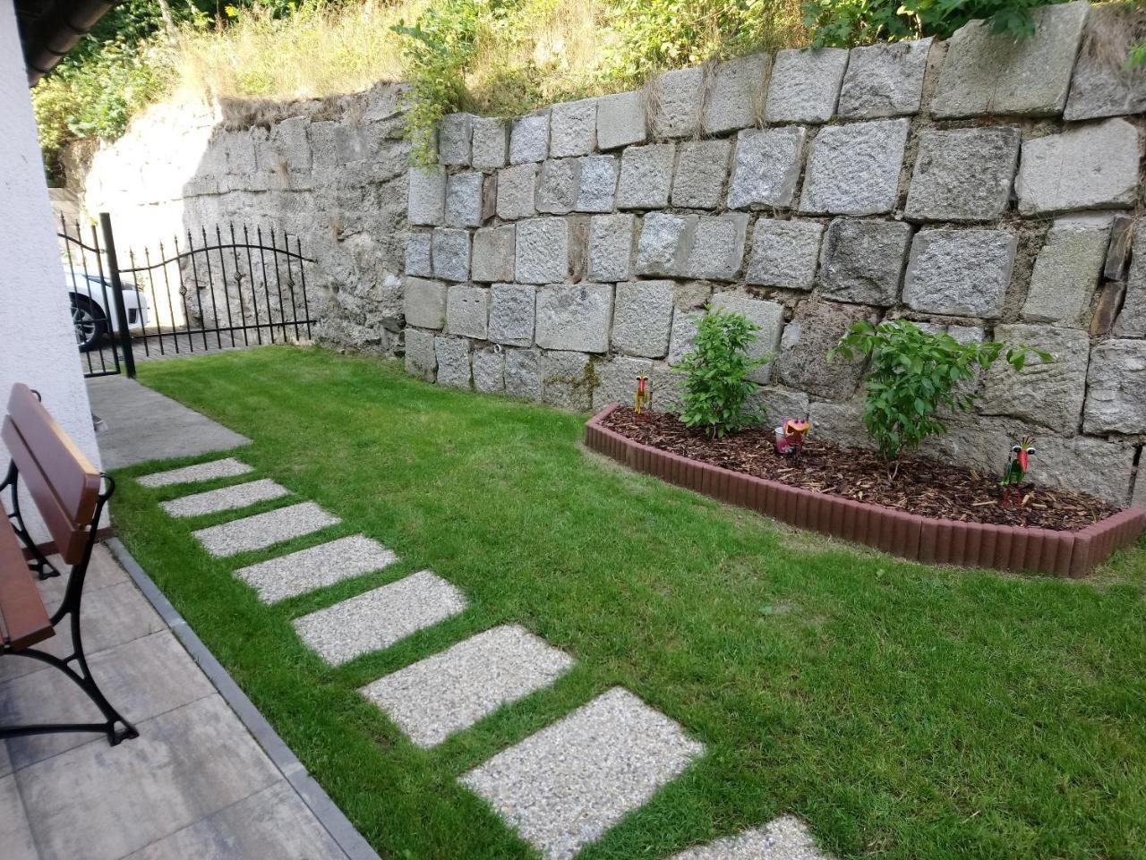 Penzion U Krtka Kraslice Extérieur photo