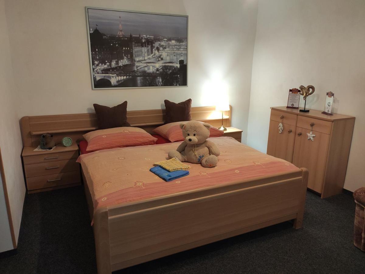 Penzion U Krtka Kraslice Extérieur photo