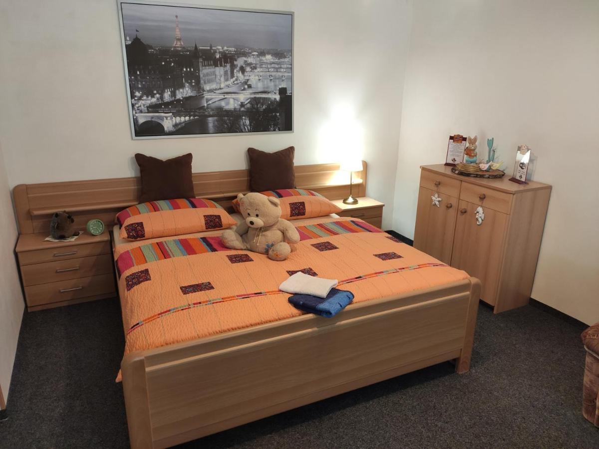 Penzion U Krtka Kraslice Extérieur photo