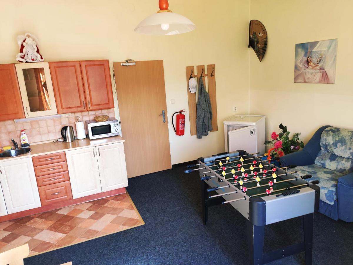 Penzion U Krtka Kraslice Extérieur photo