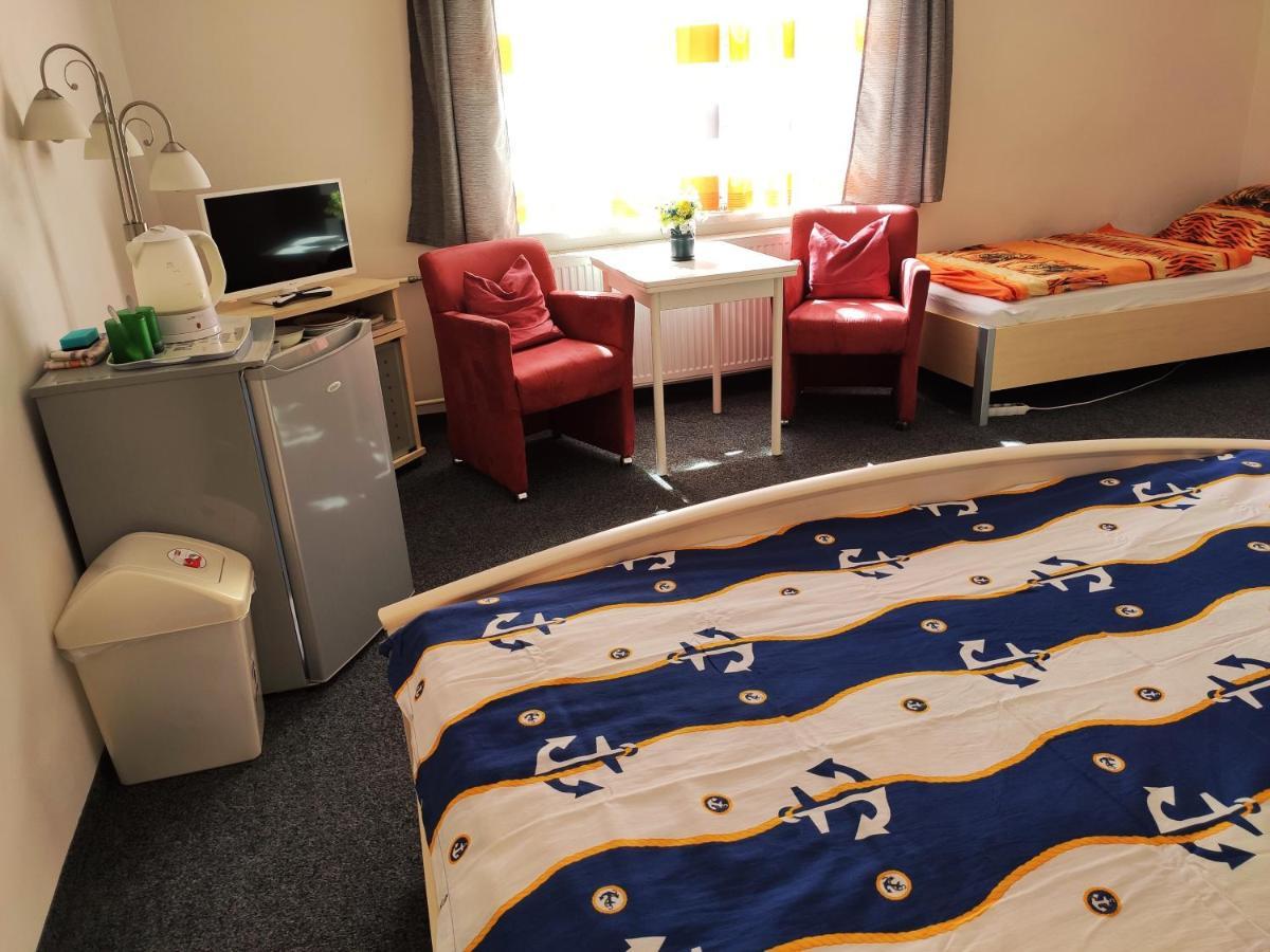 Penzion U Krtka Kraslice Extérieur photo