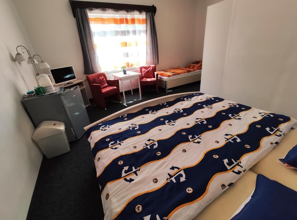 Penzion U Krtka Kraslice Extérieur photo